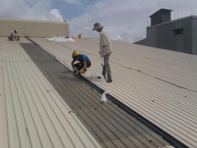 Dịch vụ bảo trì mái tôn nhà xưởng tại Nhơn Trạch Đồng Nai