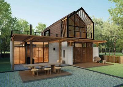 Nhà lắp ghép là gì mà được nhiều người lựa chọ đến vậy?